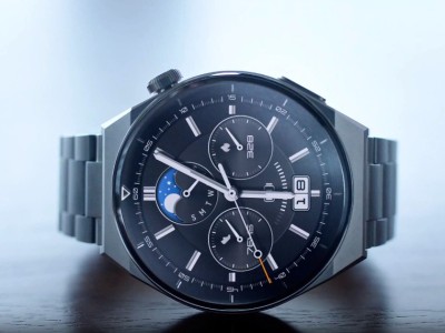 - HUAWEI Watch GT3 Pro    