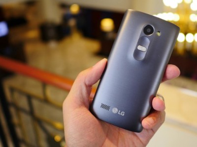 LG Leon LTE  Snapdragon 410    