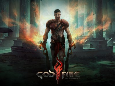 Godfire: Rise of Prometheus   iOS  Android  