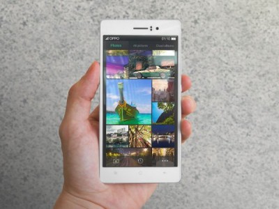 Oppo R7 Plus  