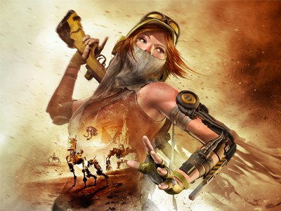   ReCore:     