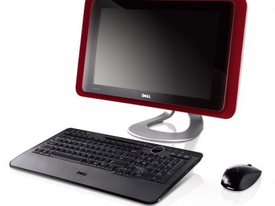 Dell Studio One 19 PC - multi-touch  