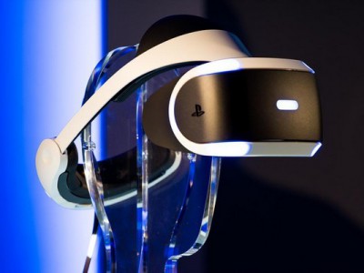 Sony Project Morpheus     2016 