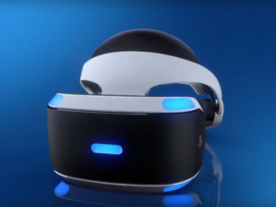 Sony        PlayStation VR