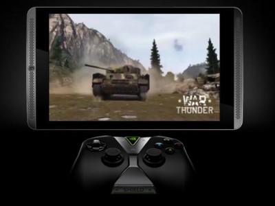 NVIDIA  Shield Tablet  Android 5.1