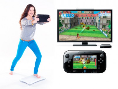 Nintendo   Wii Fit U