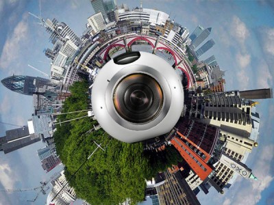 VR-    Samsung Gear 360