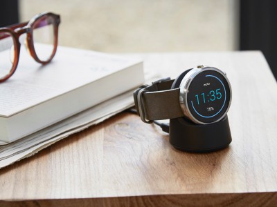 Motorola Moto 360     