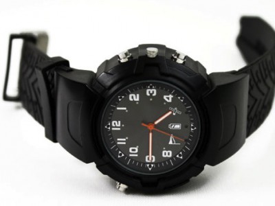 Thanko Travel GPS Watch -   