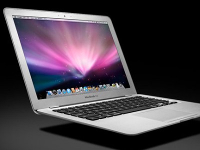 Apple       MacBook Air