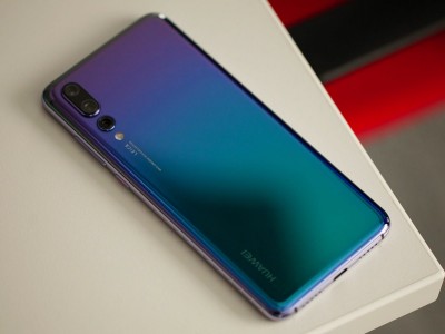 Huawei Mate 20 Pro      