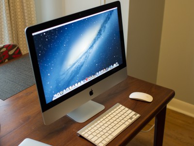 Apple     iMac   