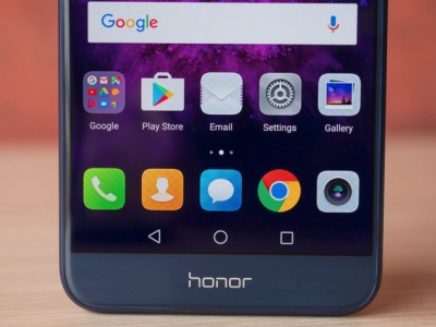  Honor      Android Oreo