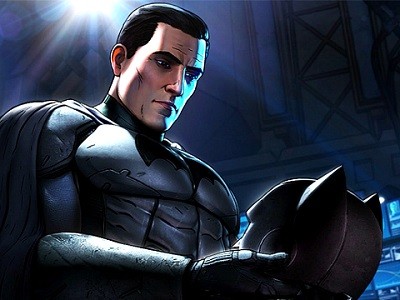  Batman: The Enemy Within       