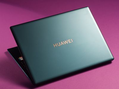  HUAWEI MateBook X Pro 2021:     