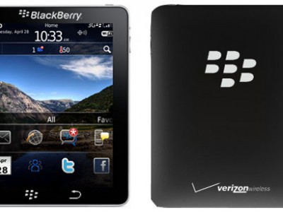  BlackBerry Cobalt/BlackPad   2011 ?