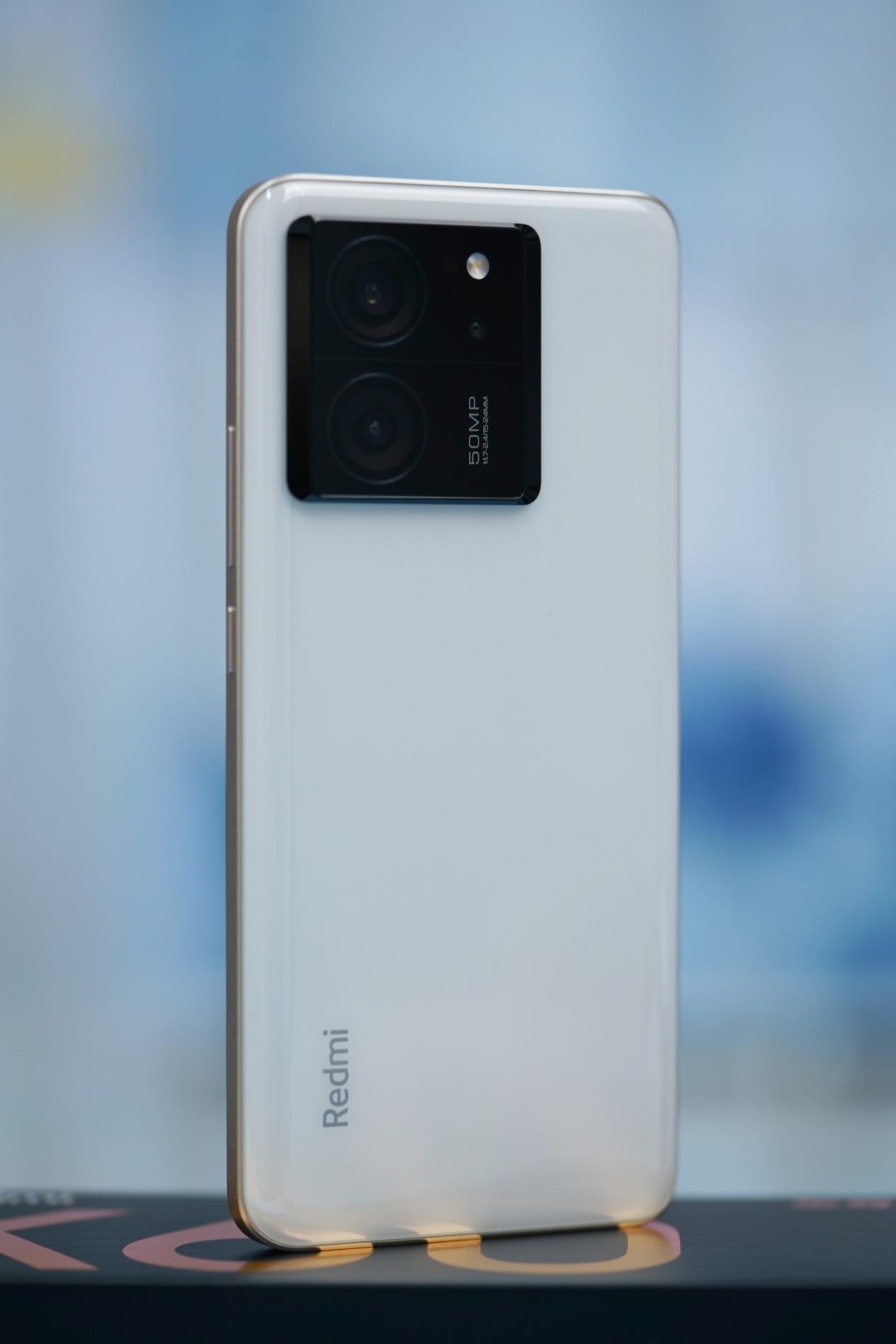 Redmi K60 Ultra показали со всех сторон на реальных фотографиях - 4PDA