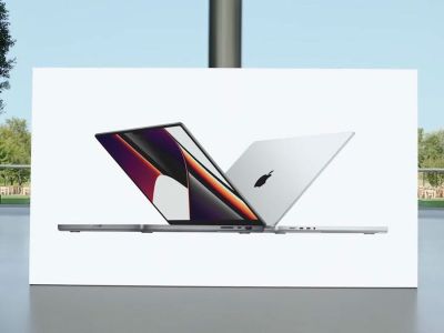 MacBook Pro (2021)    Turbo