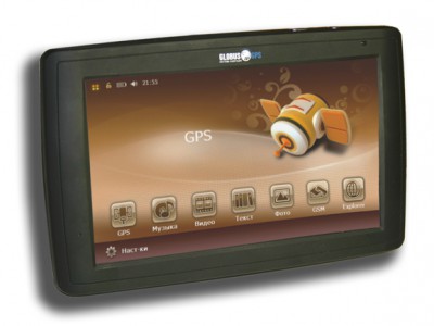  7 GPS  GlobusGPS GL-700 GPRS