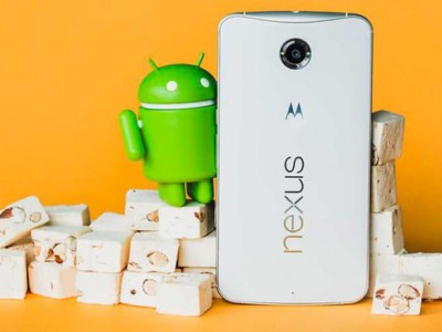   Android 7.0 Nougat    