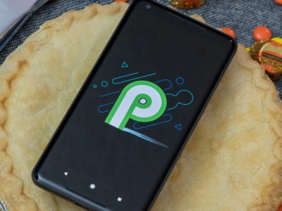   Android P     