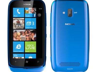 Nokia     Lumia 610C  Lumia 800C