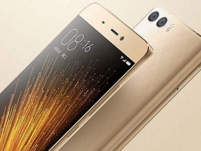 Xiaomi Mi6       