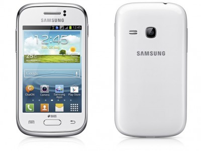 Samsung  Galaxy Young  Galaxy Fame