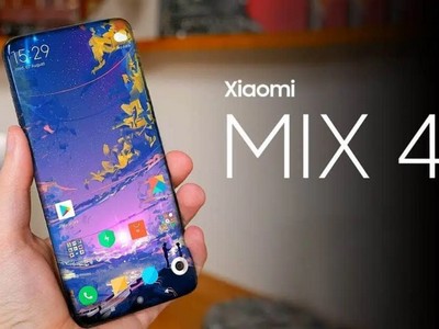    Xiaomi Mi Mix 4   