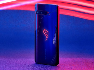     ASUS ROG Phone 3 []