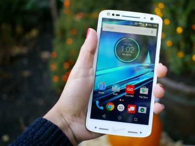 Motorola Droid Turbo 2    Android 7.0