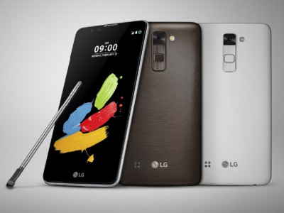 LG Stylus 2     