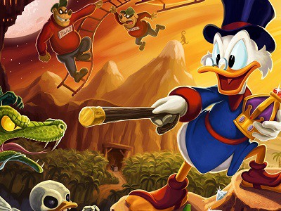   DuckTales: Remastered      