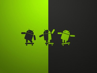 Google       Android