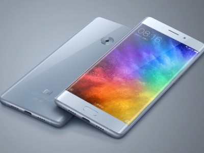 Xiaomi Mi Note 3  MIUI 9      