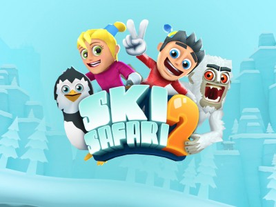 Ski Safari 2       Android