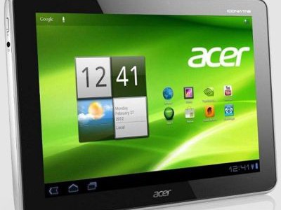   Acer Iconia Tab A510    