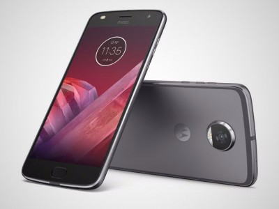 Moto Z2 Play (2017)    