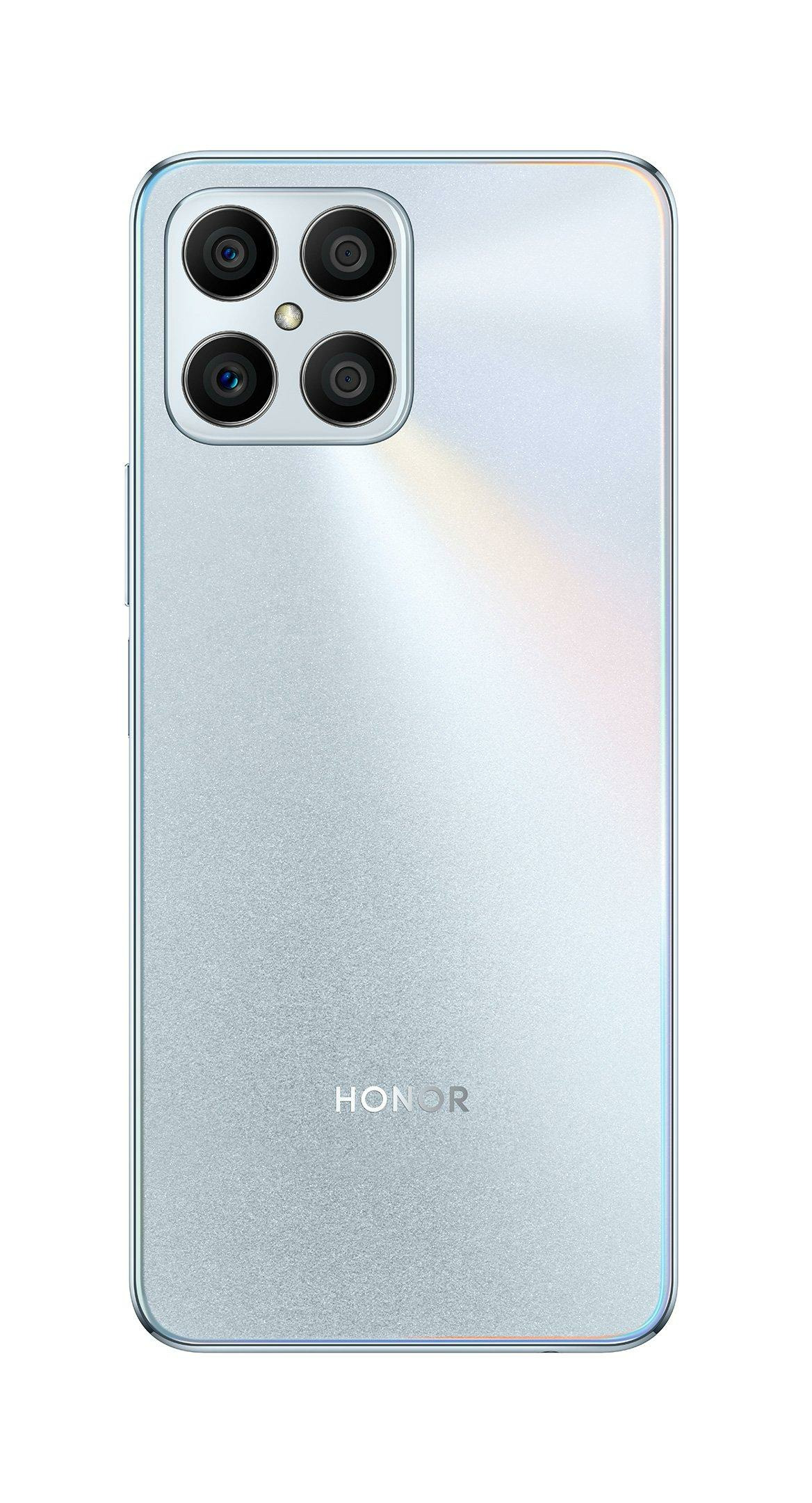 Характеристики и дизайн Honor X8 слили в сеть до презентации - 4PDA