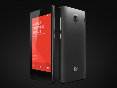 9-   Redmi 1   