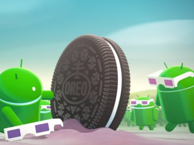 Android 8.0 Oreo     