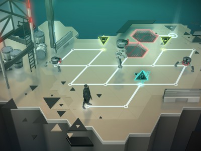  Deus Ex GO   Android  iOS