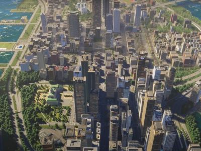   .  Cities: Skylines II      