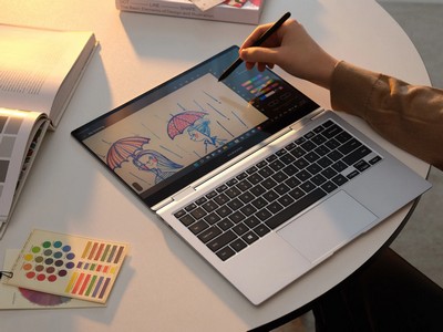 Samsung Galaxy Book 2 Pro 360: Snapdragon   30     