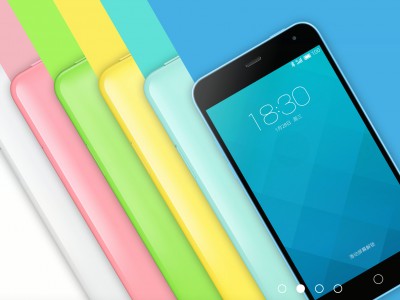 Meizu m1 (Blue Charm)  