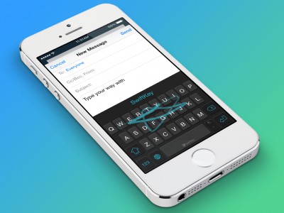  SwiftKey     