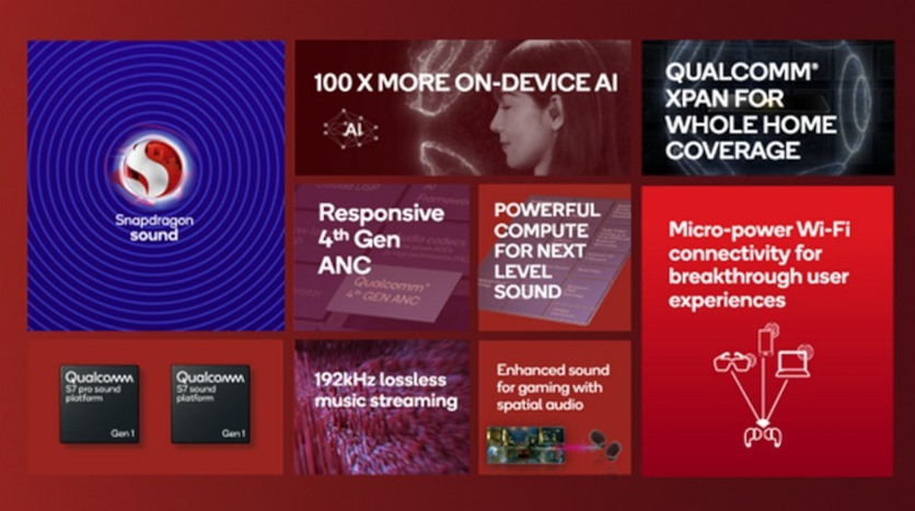 Qualcomm tws sale