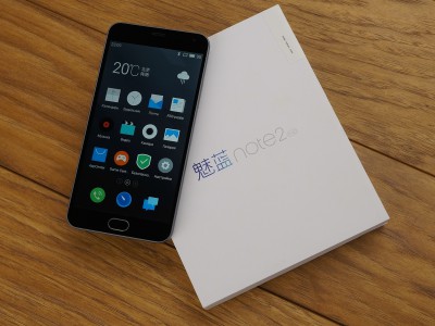  MEIZU m2 note:     