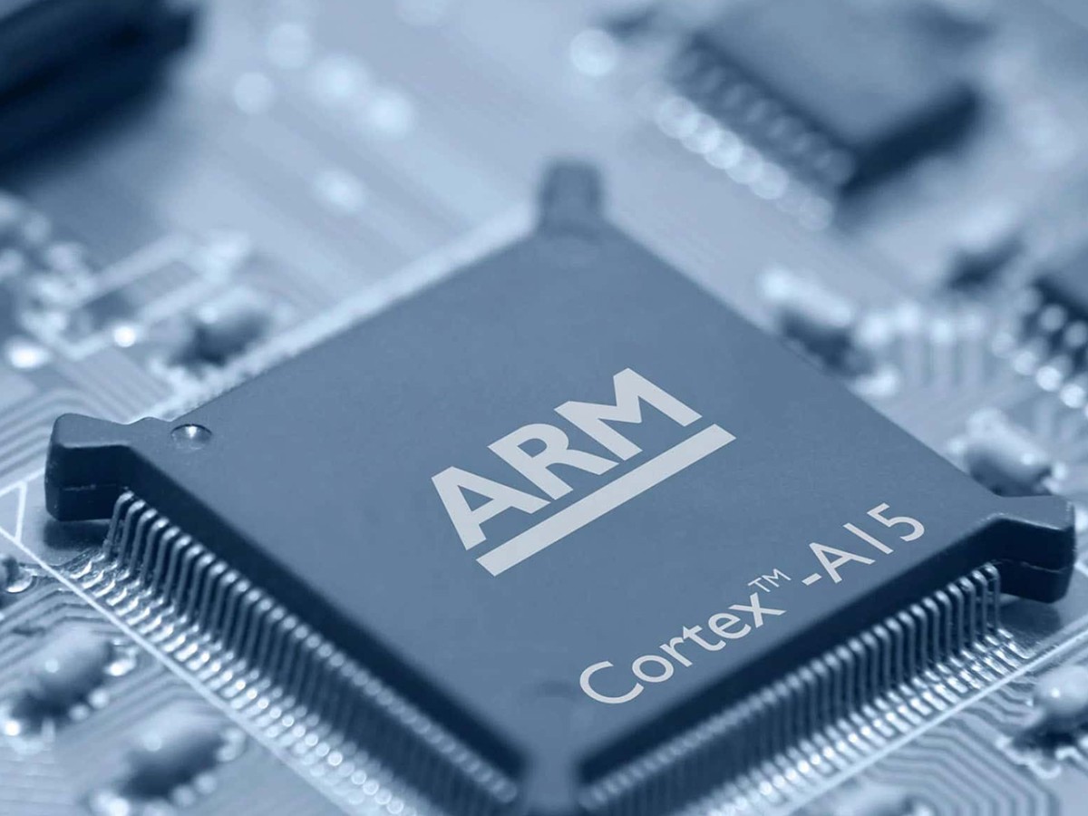 Intel и ARM начнут совместное производство процессоров - 4PDA