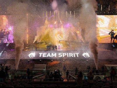   Team Spirit   The International 2023  Dota 2